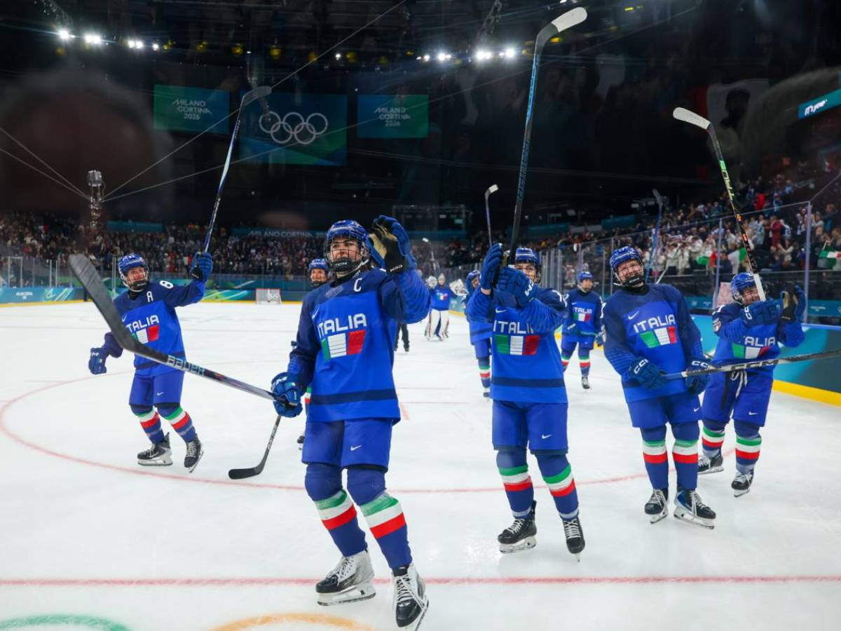 hockey ghiaccio femminile stati uniti imbattibili italia eliminata ai quarti di finale da Ilgiornale.it hockey ghiaccio femminile stati uniti imbattibili italia eliminata ai quarti di finale