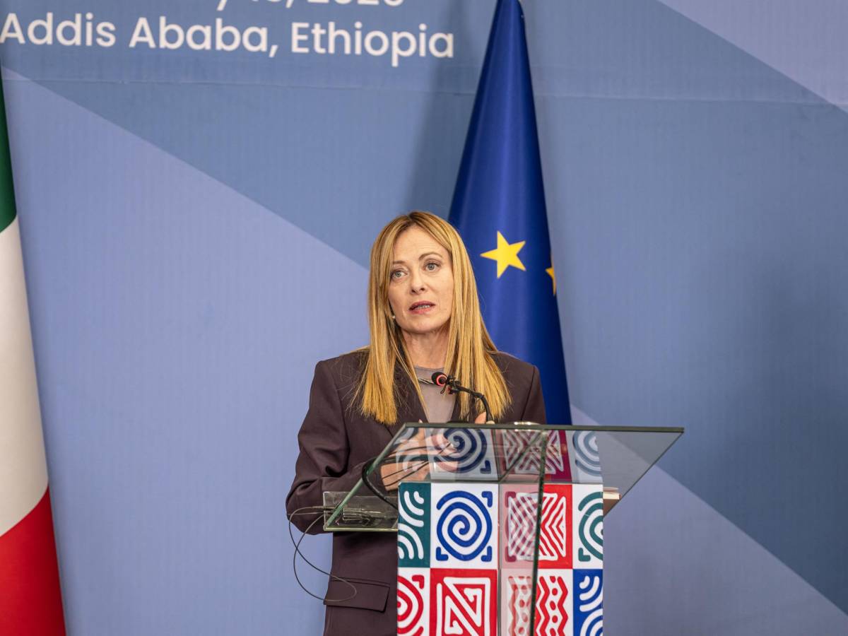 meloni vogliamo continuare ad essere ponte privilegiato tra ue e africa da Ilgiornale.it meloni vogliamo continuare ad essere ponte privilegiato tra ue e africa