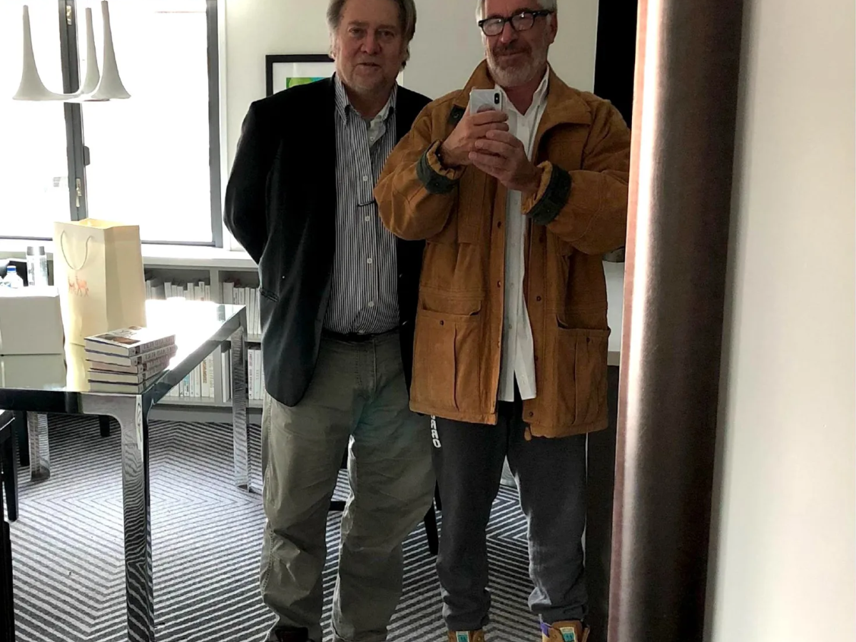 spunta un altra mail di bannon a epstein faremo cadere papa francesco da Ilgiornale.it spunta un altra mail di bannon a epstein faremo cadere papa francesco