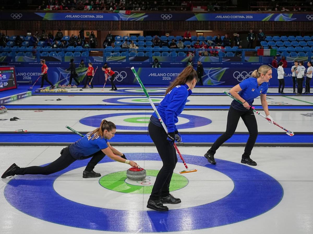 l8217italia del curling beffata all8217ultimo tiro dalla cina le azzurre restano ancora a secco di vittorie da Ilgiornale.it l8217italia del curling beffata all8217ultimo tiro dalla cina le azzurre restano ancora a secco di vittorie
