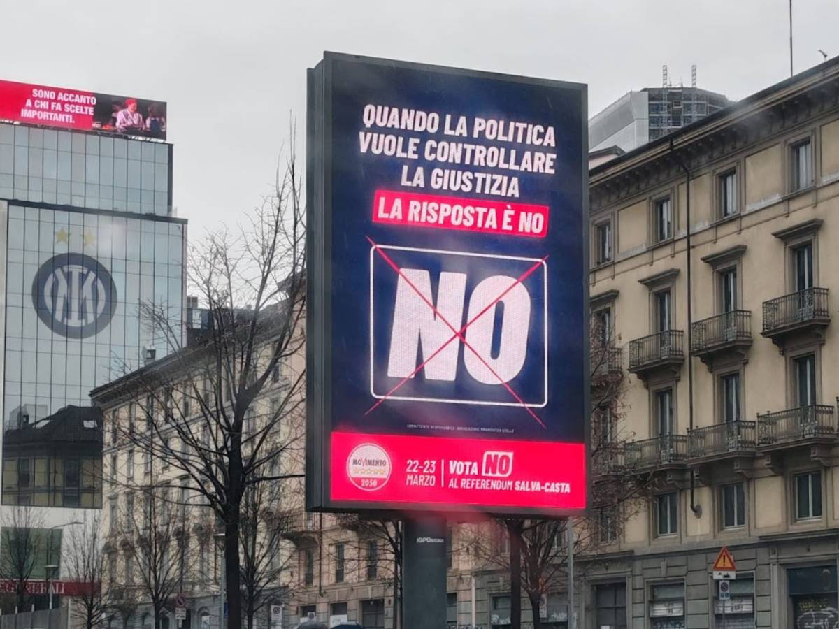 la politica vuole controllare la magistratura l8217ennesima fake news dei 5s sul referendum da Ilgiornale.it la politica vuole controllare la magistratura l8217ennesima fake news dei 5s sul referendum
