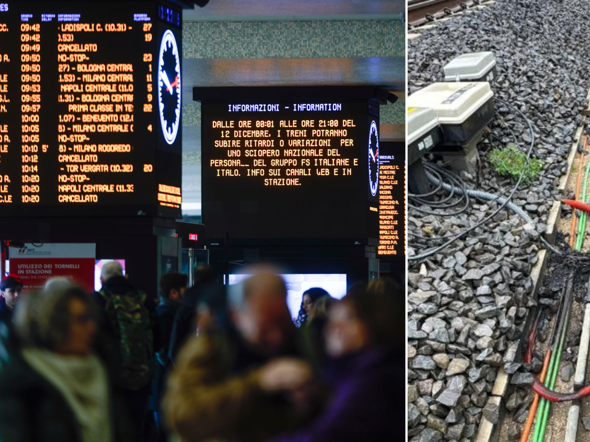 giochi escalation anarchica nuovi sabotaggi alle ferrovie da Ilgiornale.it giochi escalation anarchica nuovi sabotaggi alle ferrovie