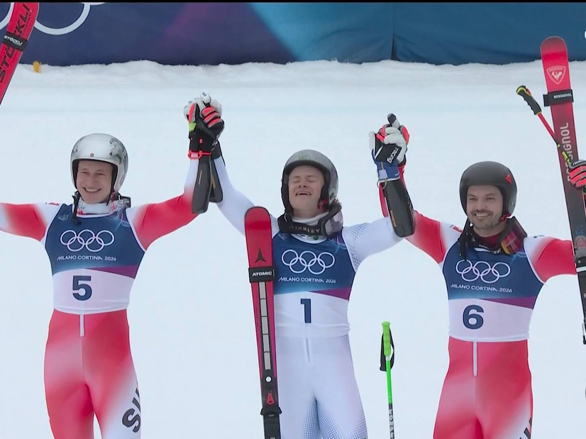 medaglia d oro storica per braathen chi 232 il primo brasiliano della storia a podio alle olimpiadi invernali da Ilgiornale.it medaglia d oro storica per braathen chi 232 il primo brasiliano della storia a podio alle olimpiadi invernali