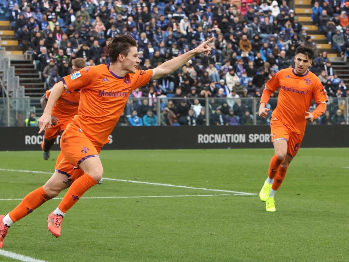 serie a la fiorentina fa il colpo a como e vede la salvezza da Ilgiornale.it serie a la fiorentina fa il colpo a como e vede la salvezza