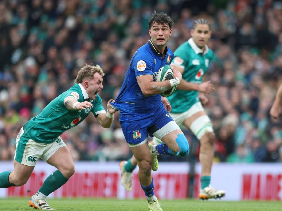 rugby l8217italia sfiora l8217impresa a dublino ma 232 sconfitta 20 13 dall8217irlanda da Ilgiornale.it rugby l8217italia sfiora l8217impresa a dublino ma 232 sconfitta 20 13 dall8217irlanda