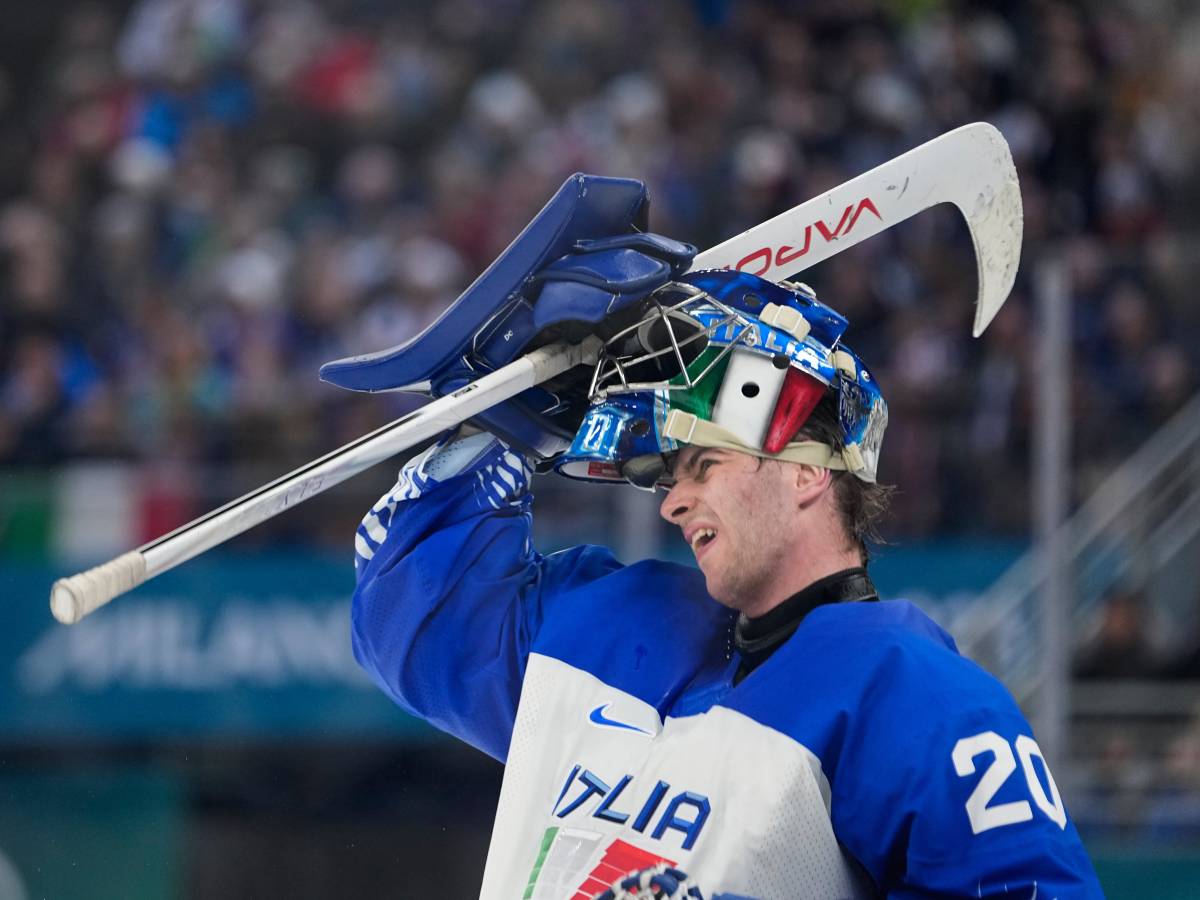 la finlandia 232 troppo forte l8217italia dell8217hockey ghiaccio maschile cede 11 0 da Ilgiornale.it la finlandia 232 troppo forte l8217italia dell8217hockey ghiaccio maschile cede 11 0