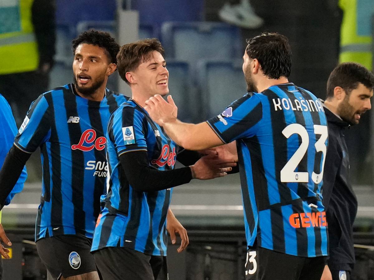 serie a l8217atalanta stende la lazio all8217olimpico e si avvicina alla zona europa da Ilgiornale.it serie a l8217atalanta stende la lazio all8217olimpico e si avvicina alla zona europa