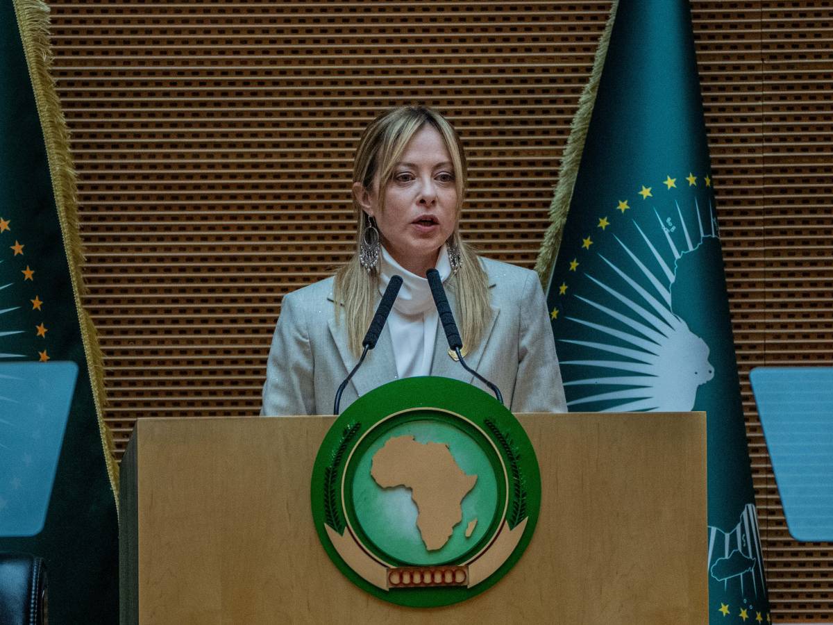 la meloni pontiera tra ue e stati uniti non condivido le critiche ai maga da Ilgiornale.it la meloni pontiera tra ue e stati uniti non condivido le critiche ai maga