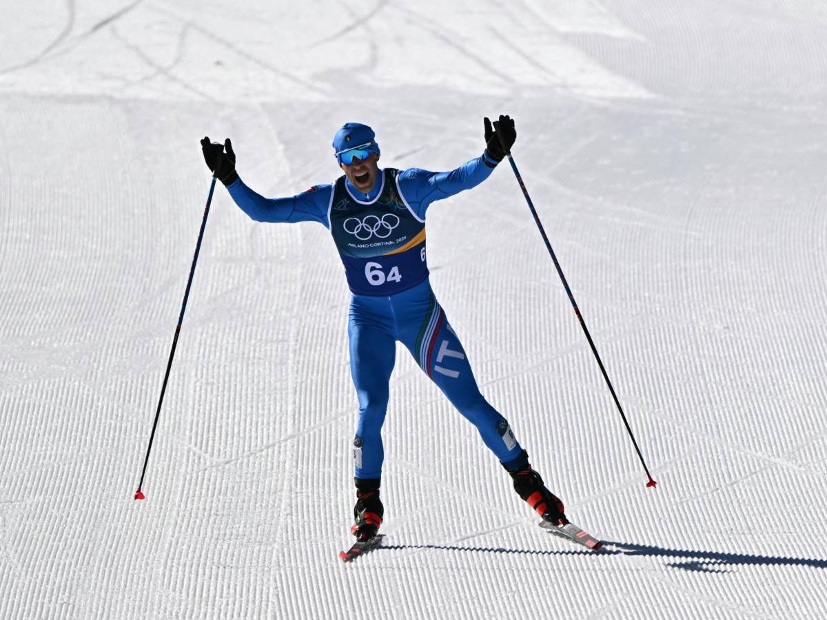 milano cortina pellegrino trascina gli azzurri sul podio l8217italia 232 di bronzo nella staffetta di fondo da Ilgiornale.it milano cortina pellegrino trascina gli azzurri sul podio l8217italia 232 di bronzo nella staffetta di fondo