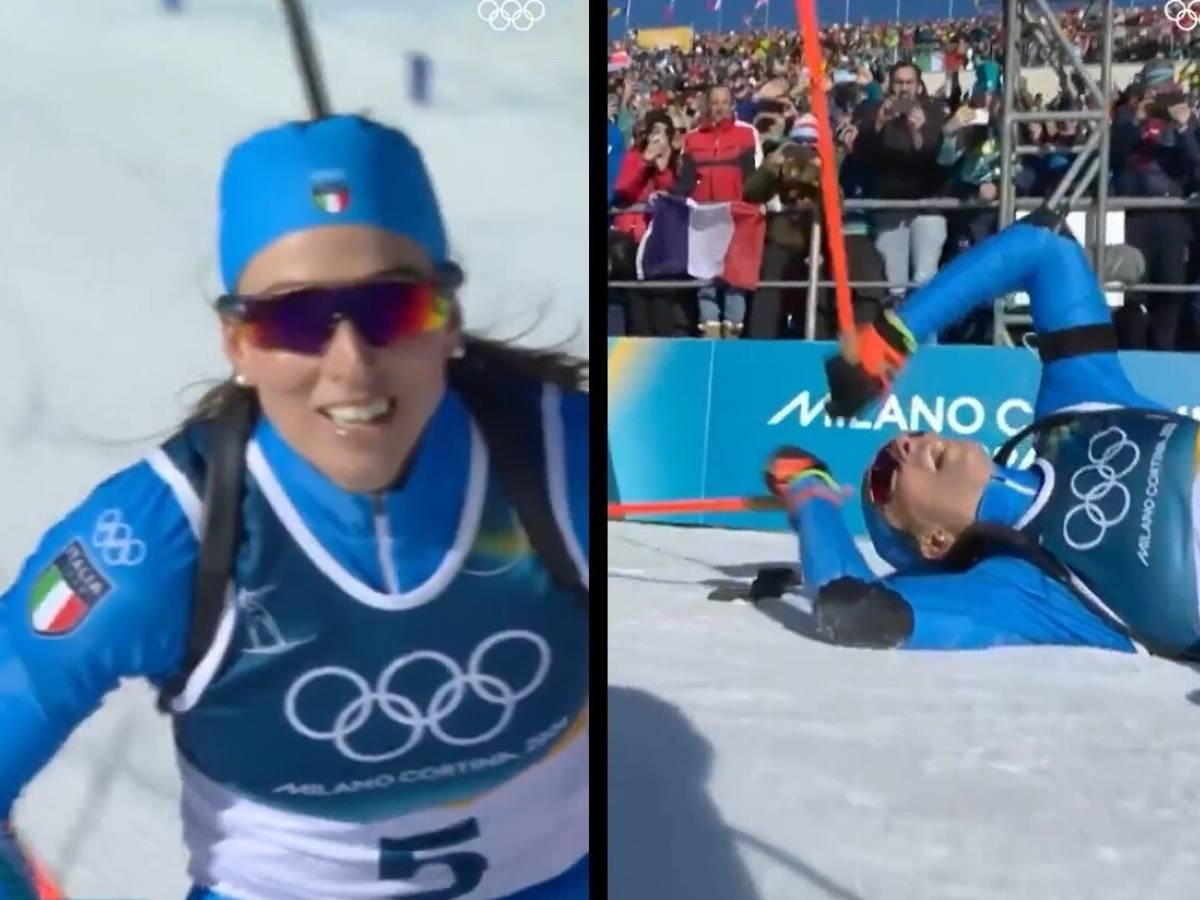 Chi è Lisa Vittozzi, primo oro azzurro della storia del biathlon nei Giochi Olimpici da record di Milano Cortina