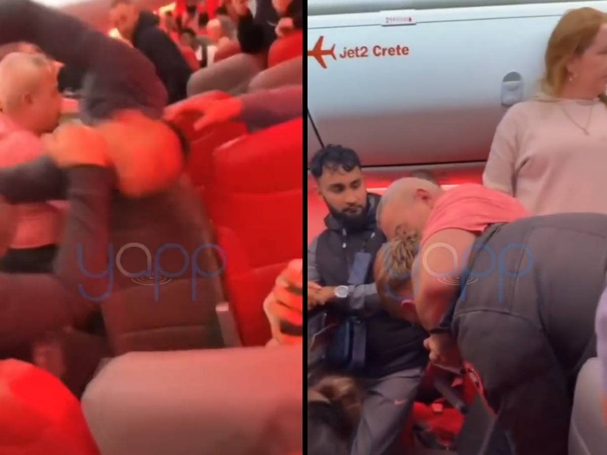 insulti razzisti e rissa in volo aereo costretto all atterraggio d emergenza sangue e denti su sedili e pavimento da Ilgiornale.it insulti razzisti e rissa in volo aereo costretto all atterraggio d emergenza sangue e denti su sedili e pavimento