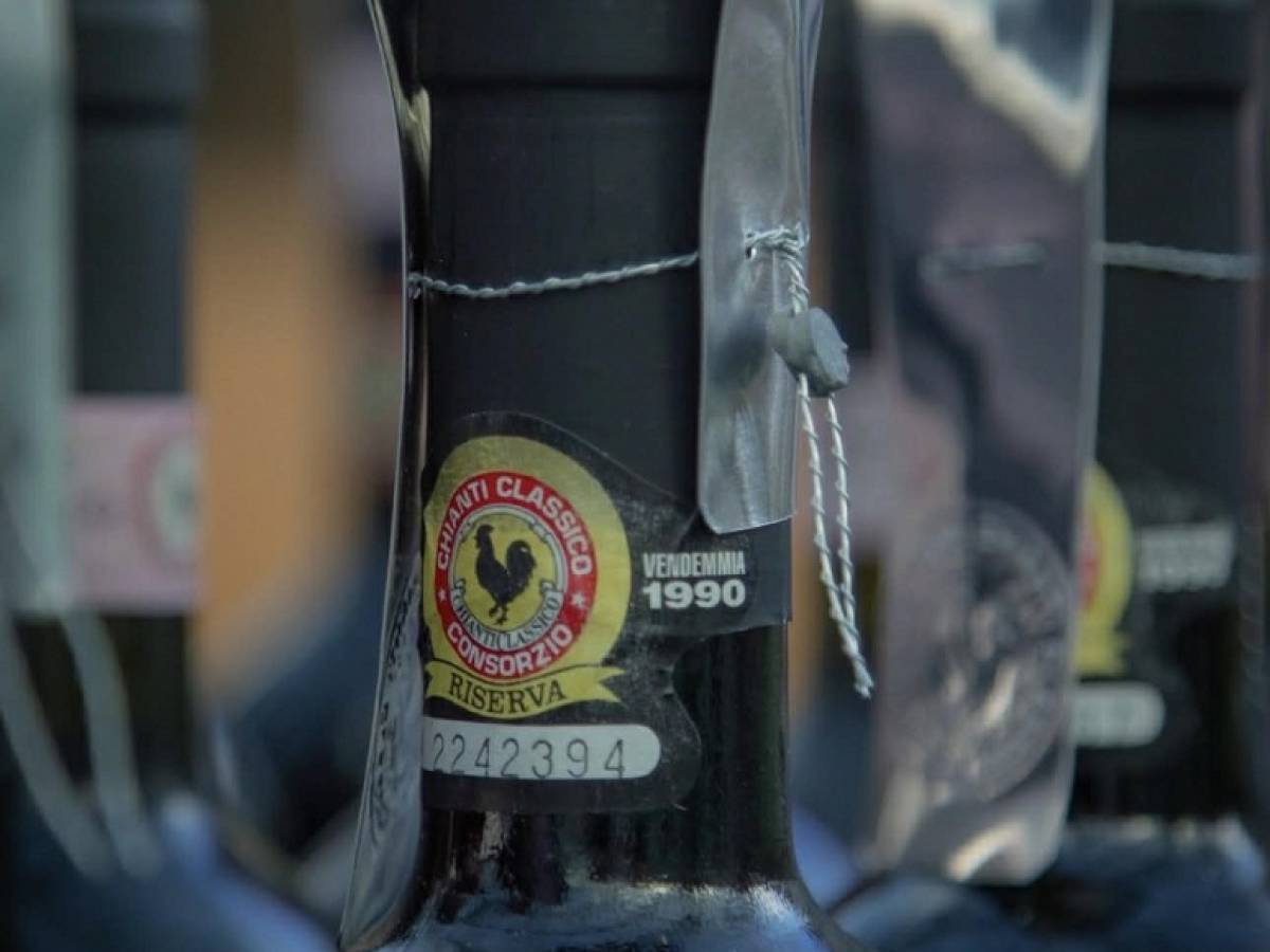 Il Chianti Classico invade la Stazione Leopolda