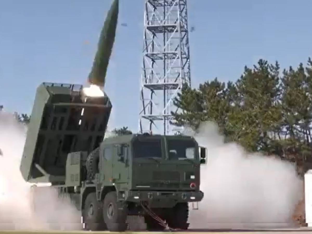 nuovi lanciarazzi per la francia come funzionano i k239 chunmoo da Ilgiornale.it nuovi lanciarazzi per la francia come funzionano i k239 chunmoo