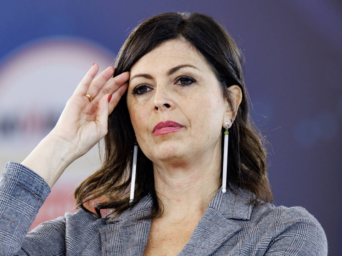 floridia m5s denuncia insulti sessisti la russa solidariet224 da Ilgiornale.it floridia m5s denuncia insulti sessisti la russa solidariet224