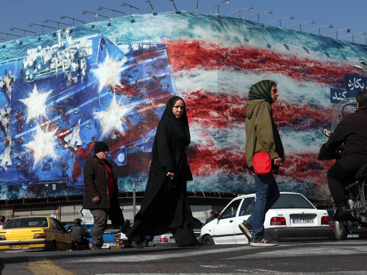 Usa Iran, si tratta fra caccia, bombe e nuove esecuzioni Usa Iran, si tratta fra caccia, bombe e nuove esecuzioni