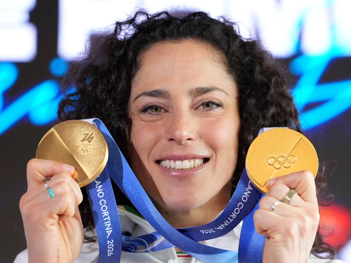 ritratto di signora delle nevi da Ilgiornale.it ritratto di signora delle nevi