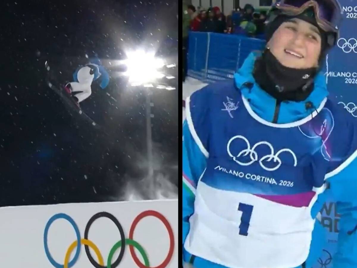 chi 232 flora tabanelli la 18enne e prima italiana che ha vinto una medaglia nel nel freestyle da Ilgiornale.it chi 232 flora tabanelli la 18enne e prima italiana che ha vinto una medaglia nel nel freestyle