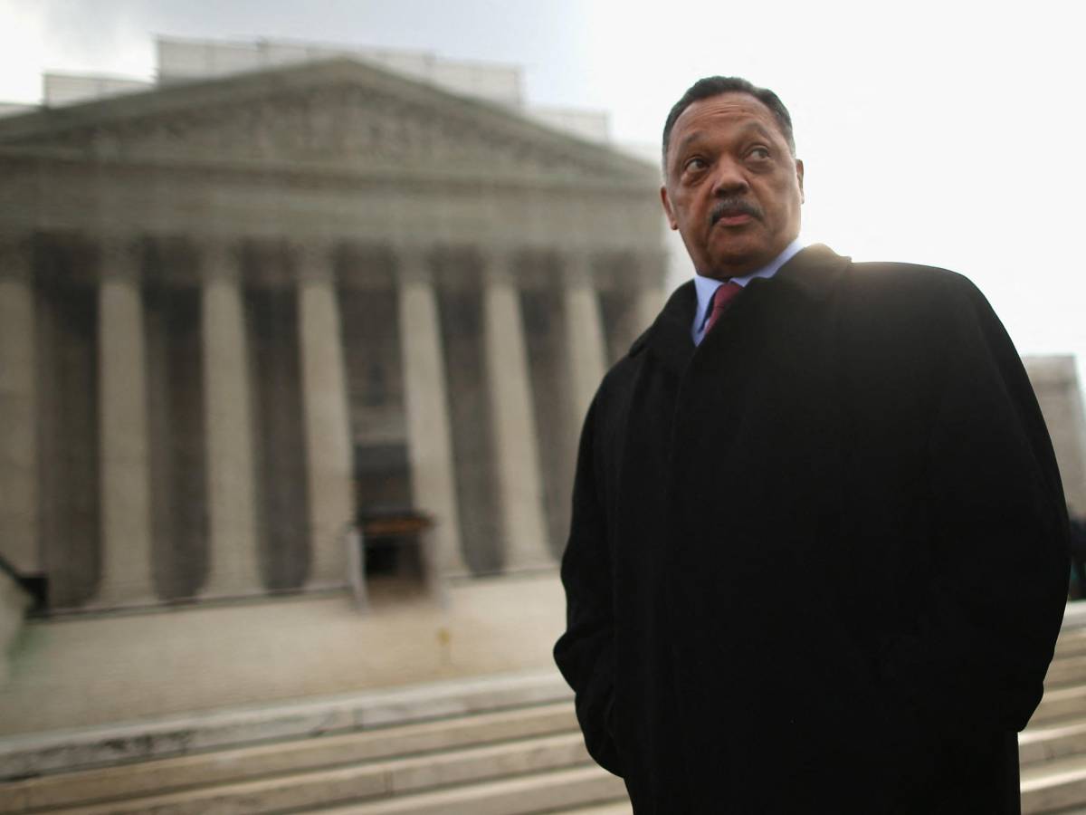 morto jesse jackson il reverendo icona dei diritti civili aveva 84 anni da Ilgiornale.it morto jesse jackson il reverendo icona dei diritti civili aveva 84 anni