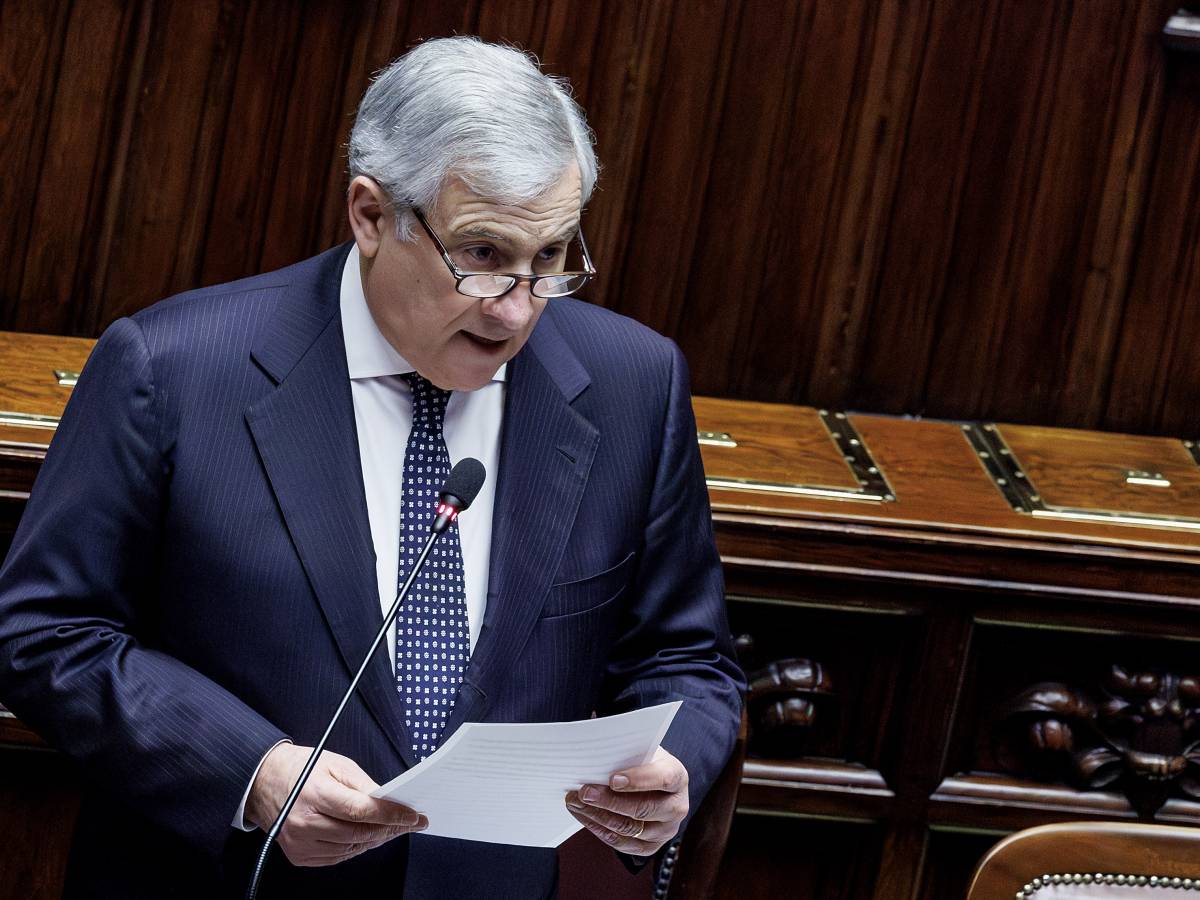 tajani board of peace l italia alla prima riunione pd e m5s all attacco colonialismo da Ilgiornale.it tajani board of peace l italia alla prima riunione pd e m5s all attacco colonialismo