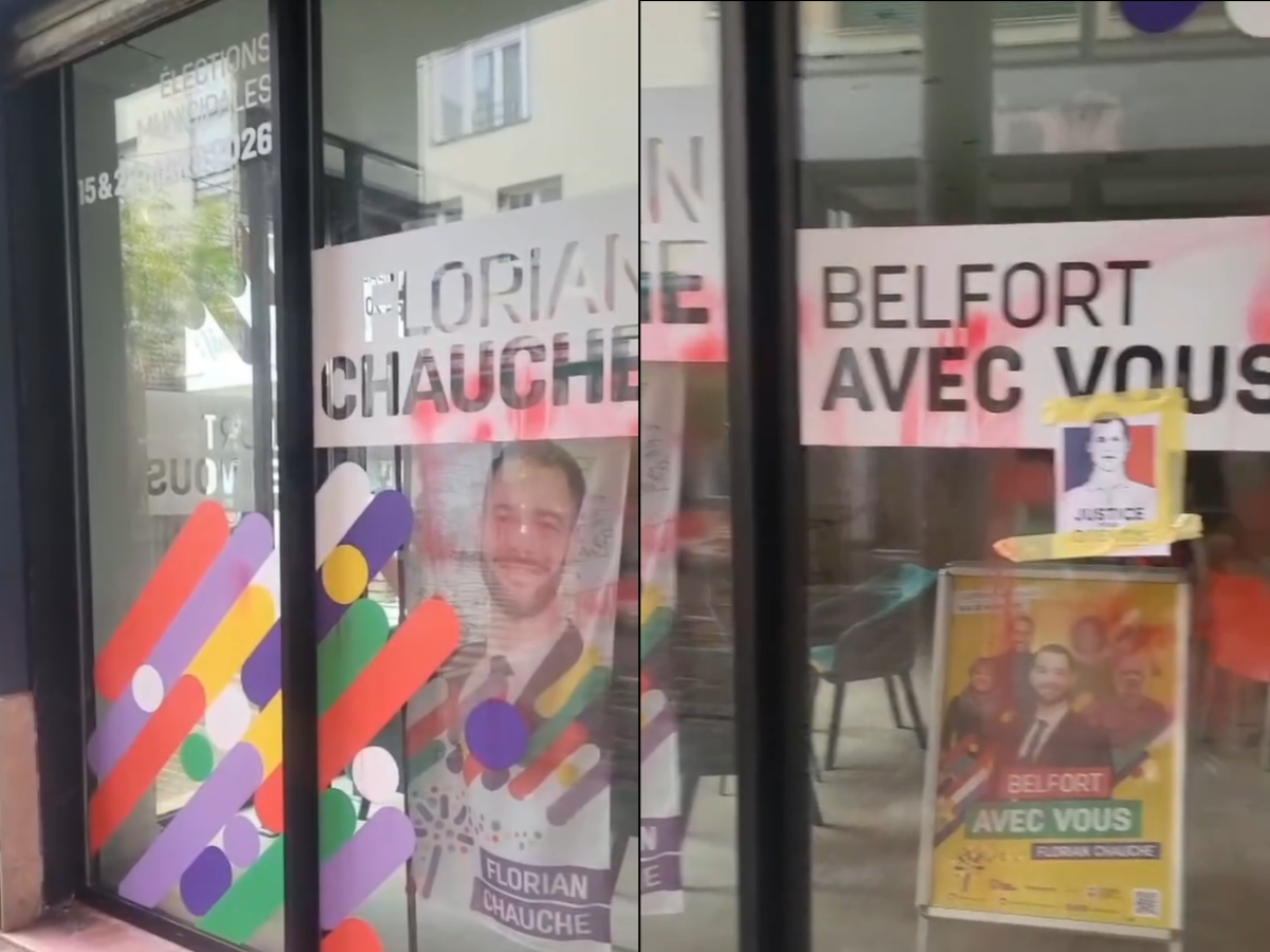 giustizia per quentin vandalizzati gli uffici di lfi a belfort e tours da Ilgiornale.it giustizia per quentin vandalizzati gli uffici di lfi a belfort e tours