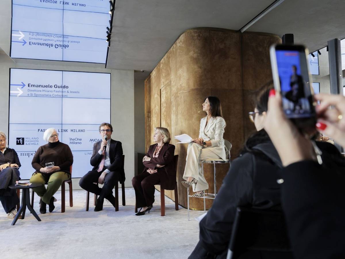 fashion link il sistema moda italiano fa squadra in fiera milano da Ilgiornale.it fashion link il sistema moda italiano fa squadra in fiera milano