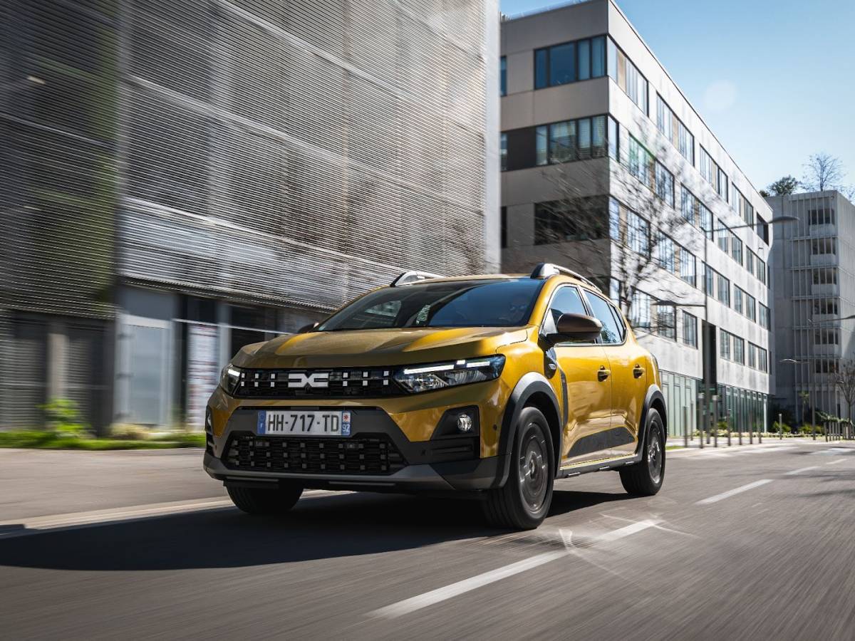 dacia sandero come va su strada la rinnovata regina d8217europa in versione gpl da Ilgiornale.it dacia sandero come va su strada la rinnovata regina d8217europa in versione gpl