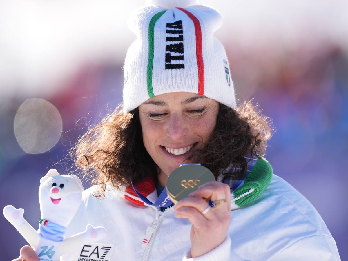 brignone si mette in pausa il mio corpo chiede il conto da Ilgiornale.it brignone si mette in pausa il mio corpo chiede il conto