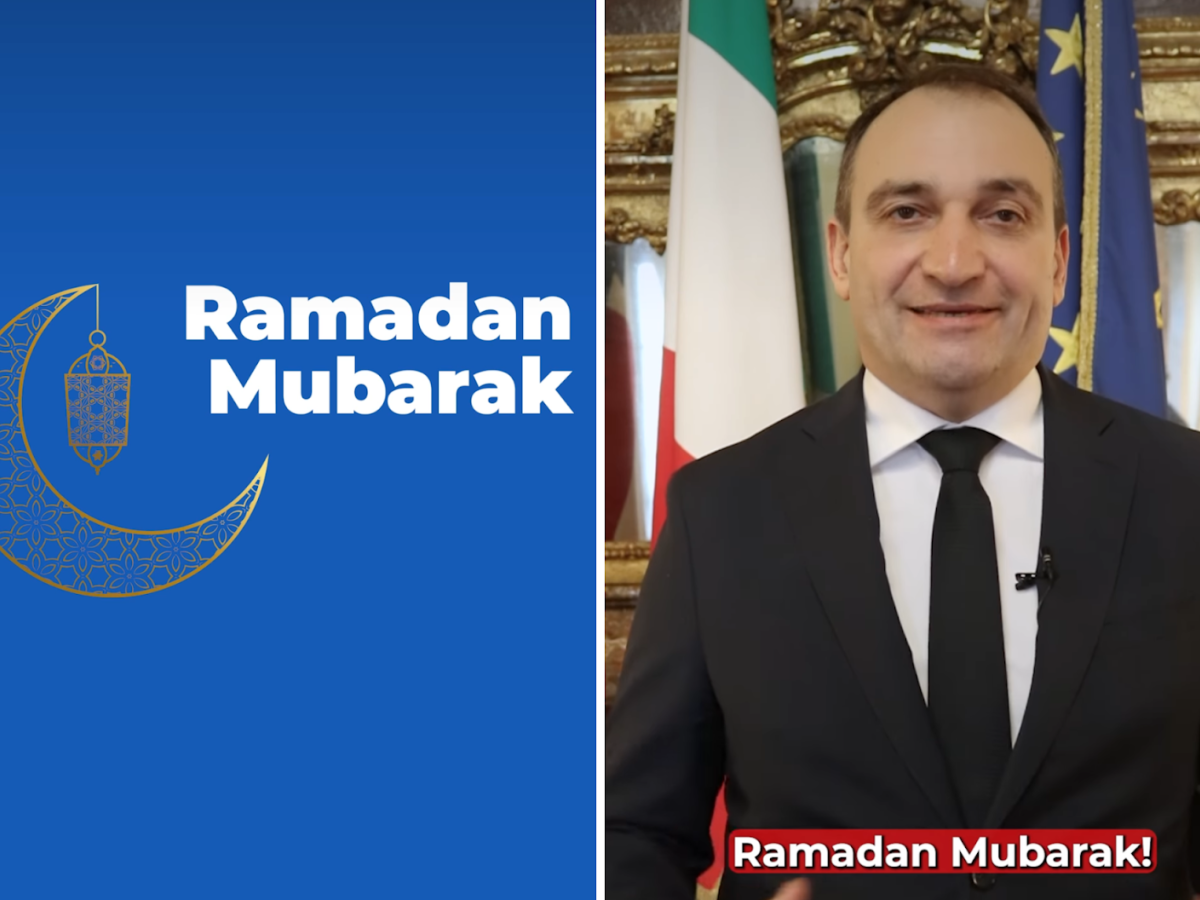 ramadan mubarak buon anno del cavallo e il sindaco di torino dimentica i cittadini cristiani da Ilgiornale.it ramadan mubarak buon anno del cavallo e il sindaco di torino dimentica i cittadini cristiani
