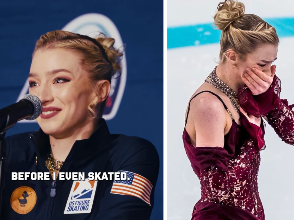 amber glenn come malinin un salto sbagliato e le lacrime in pista dal buio della depressione al coraggio del coming out chi 232 la stella usa del pattinaggio da Ilgiornale.it amber glenn come malinin un salto sbagliato e le lacrime in pista dal buio della depressione al coraggio del coming out chi 232 la stella usa del pattinaggio