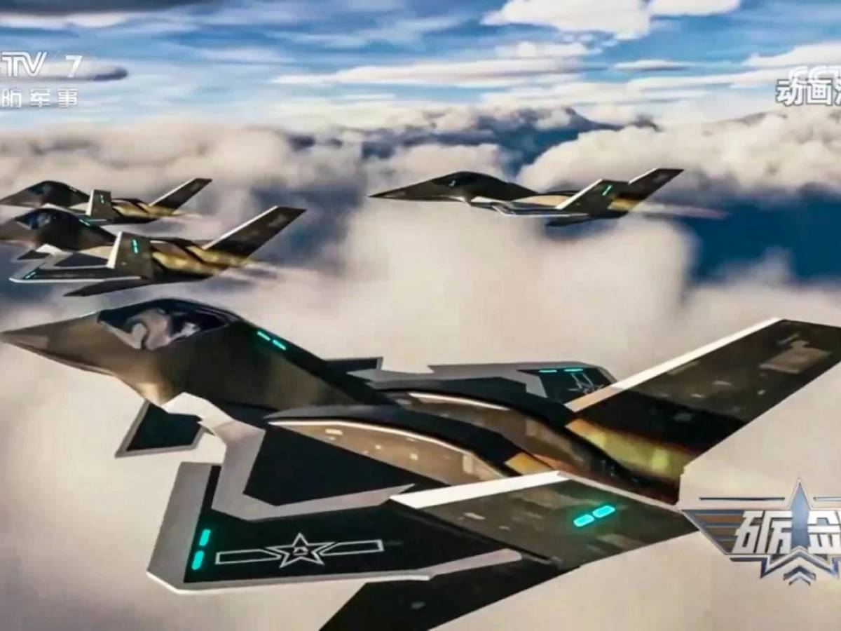 portaerei spaziali e caccia ipersonici ecco star wars cinese cos 232 il misterioso progetto nantianmen da Ilgiornale.it portaerei spaziali e caccia ipersonici ecco star wars cinese cos 232 il misterioso progetto nantianmen