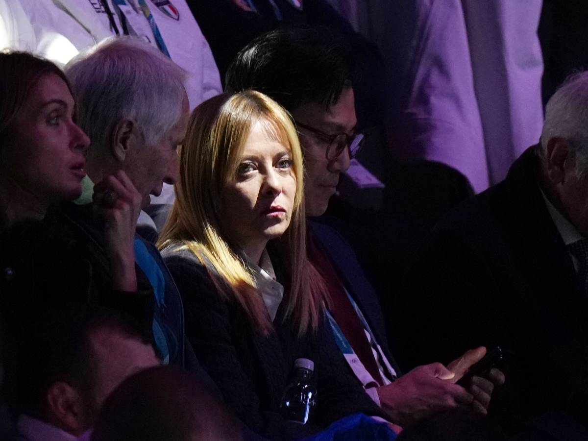 la premier tira dritto criticare i magistrati e le sentenze assurde 232 un nostro diritto da Ilgiornale.it la premier tira dritto criticare i magistrati e le sentenze assurde 232 un nostro diritto