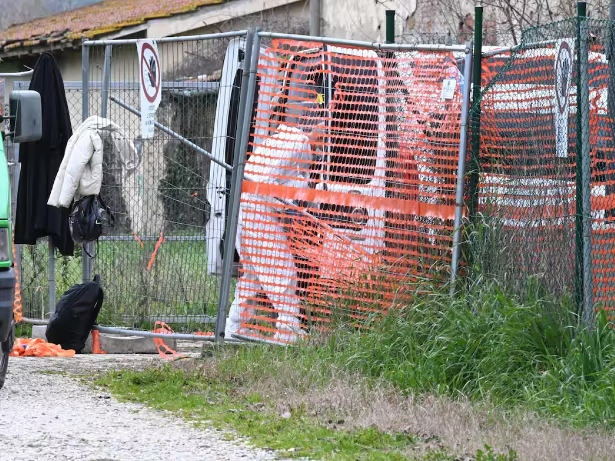 decapitata a scandicci un delitto tra i fantasmi da Ilgiornale.it decapitata a scandicci un delitto tra i fantasmi