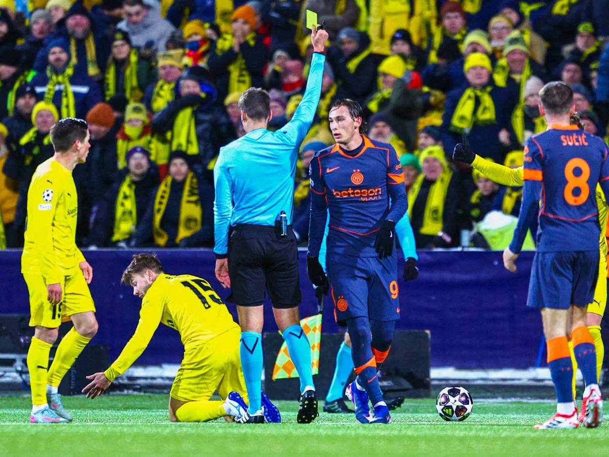 inter doccia gelata il bodo ne fa tre e ora per il ritorno servir224 un8217impresa da Ilgiornale.it inter doccia gelata il bodo ne fa tre e ora per il ritorno servir224 un8217impresa