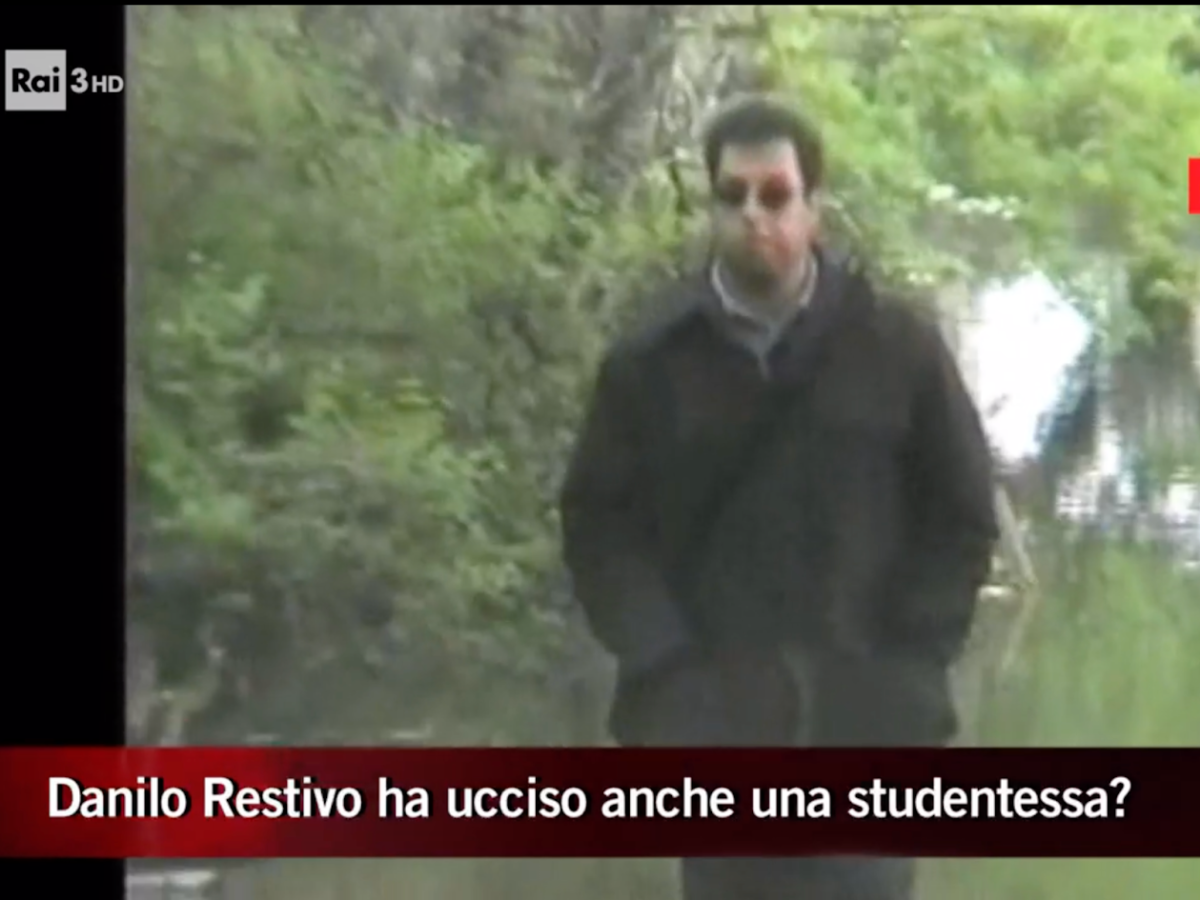 danilo restivo e dubbi del fratello di elisa claps sull omicidio shin da Ilgiornale.it danilo restivo e dubbi del fratello di elisa claps sull omicidio shin