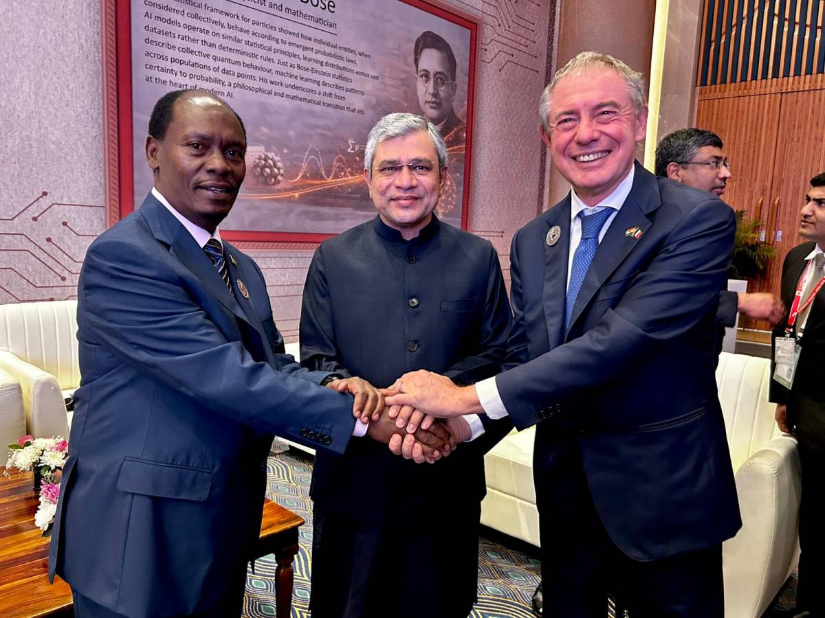 ai impact summit 2026 accordo strategico italia india e kenya per progetti ai in africa da Ilgiornale.it ai impact summit 2026 accordo strategico italia india e kenya per progetti ai in africa