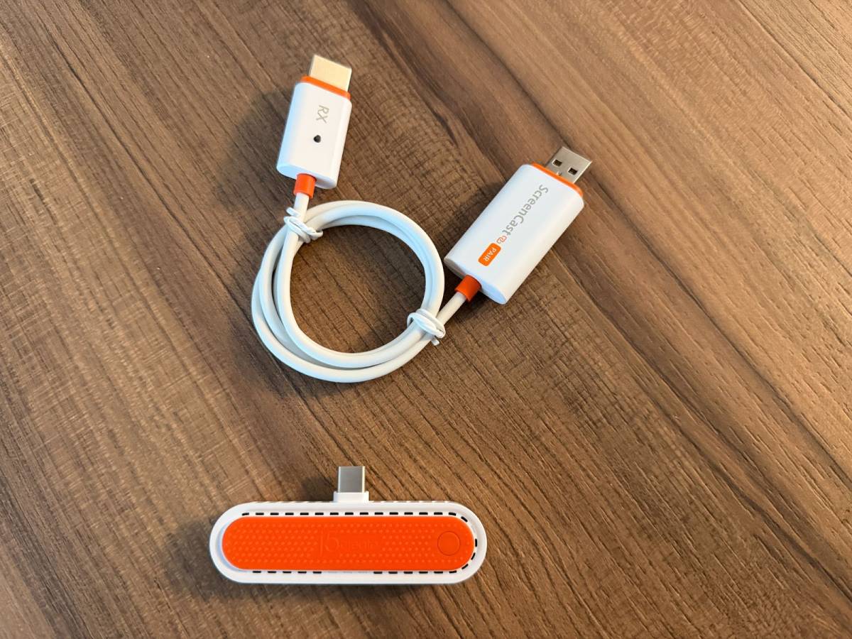 l8217accessorio per connettersi a qualsiasi schermo senza fili abbiamo provato j5create screencast duo mini da Ilgiornale.it l8217accessorio per connettersi a qualsiasi schermo senza fili abbiamo provato j5create screencast duo mini