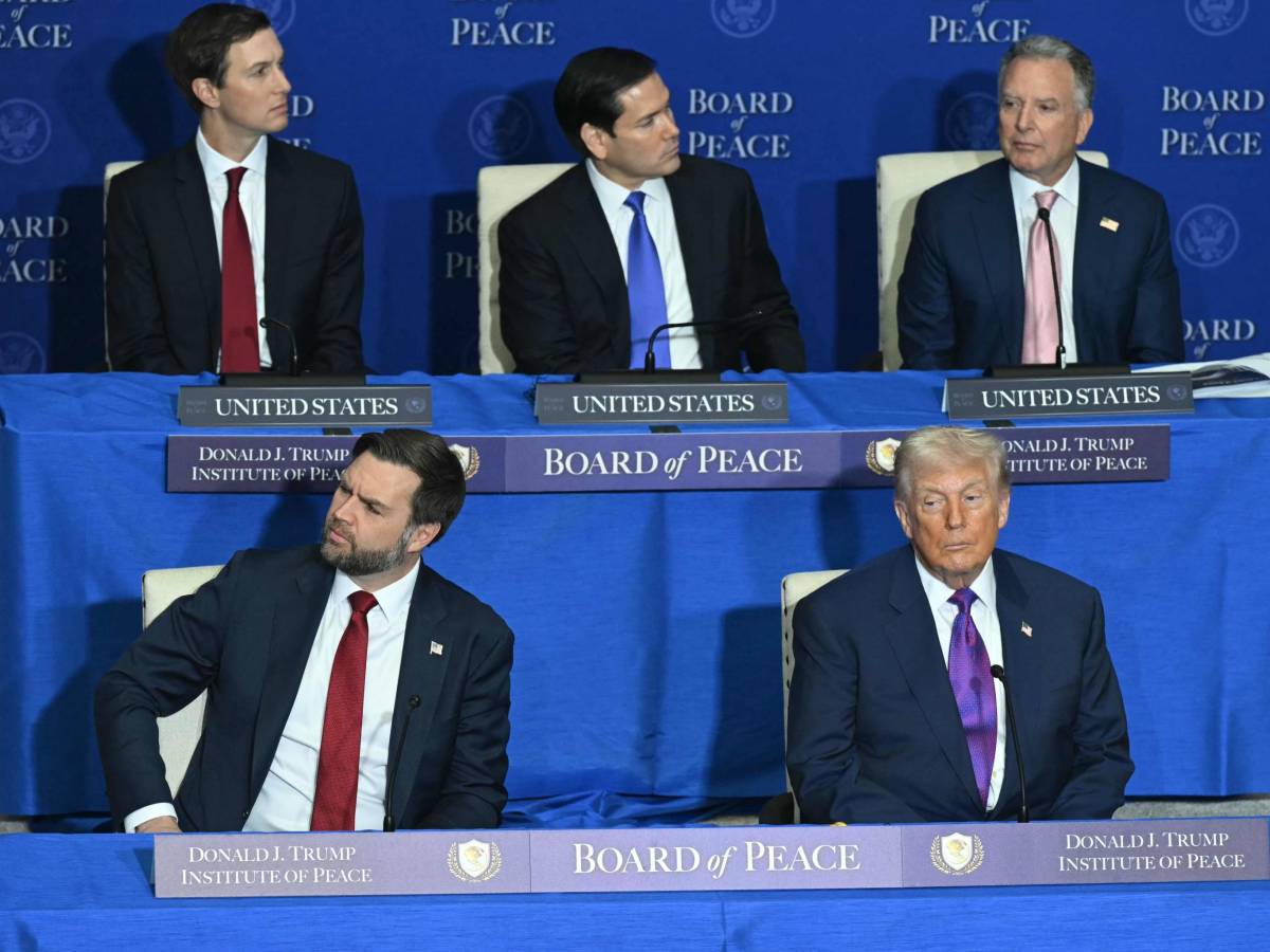 trump lancia il board of peace 10 miliardi usa e soldati da 5 paesi ma avverte alcuni fanno i furbi da Ilgiornale.it trump lancia il board of peace 10 miliardi usa e soldati da 5 paesi ma avverte alcuni fanno i furbi