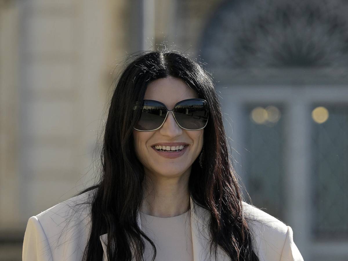 laura pausini sanremo non permetter242 a nessuno di rovinarlo da Ilgiornale.it laura pausini sanremo non permetter242 a nessuno di rovinarlo
