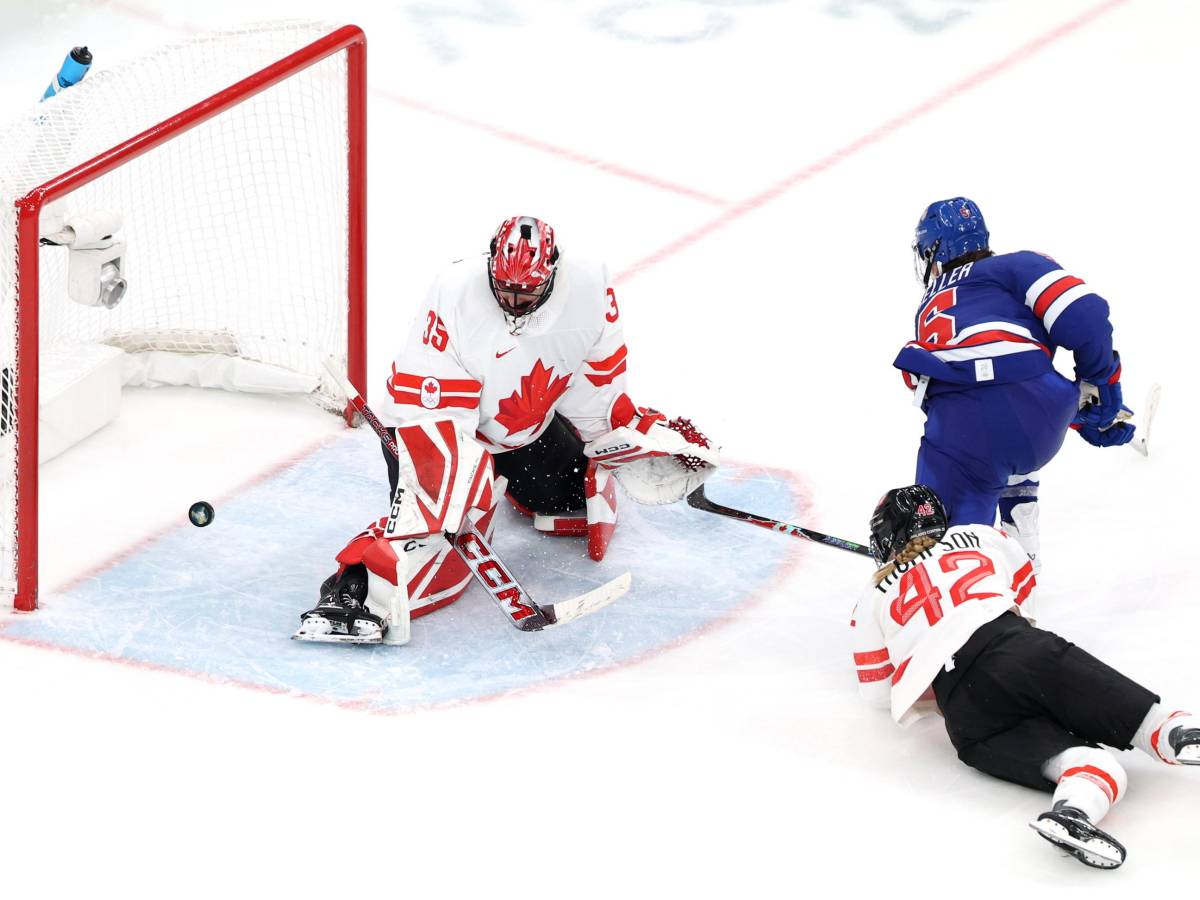 hockey femminile stati uniti d8217oro canada rimontato e sconfitto 2 1 al tempo supplementare da Ilgiornale.it hockey femminile stati uniti d8217oro canada rimontato e sconfitto 2 1 al tempo supplementare