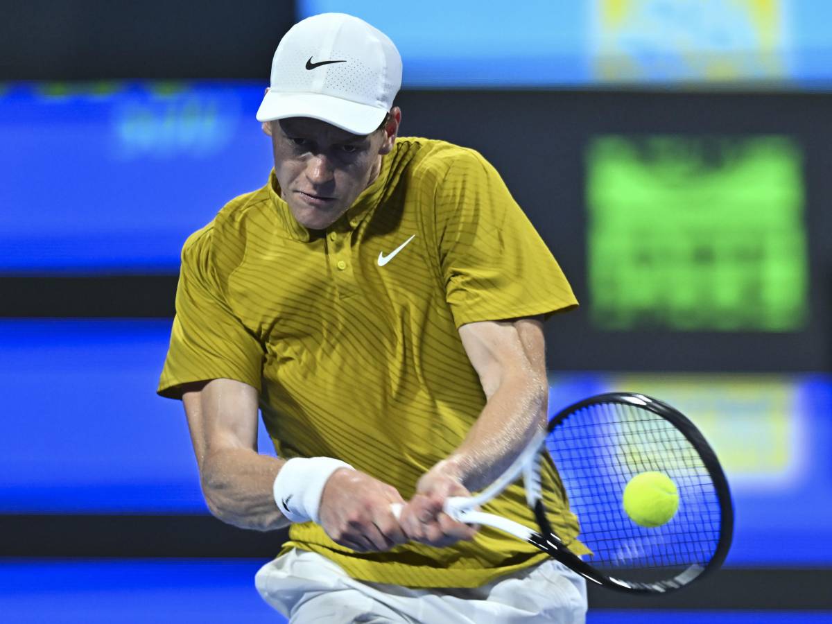 Atp Doha, Sinner eliminato a sorpresa: Mensik vince al terzo set e vola in semifinale