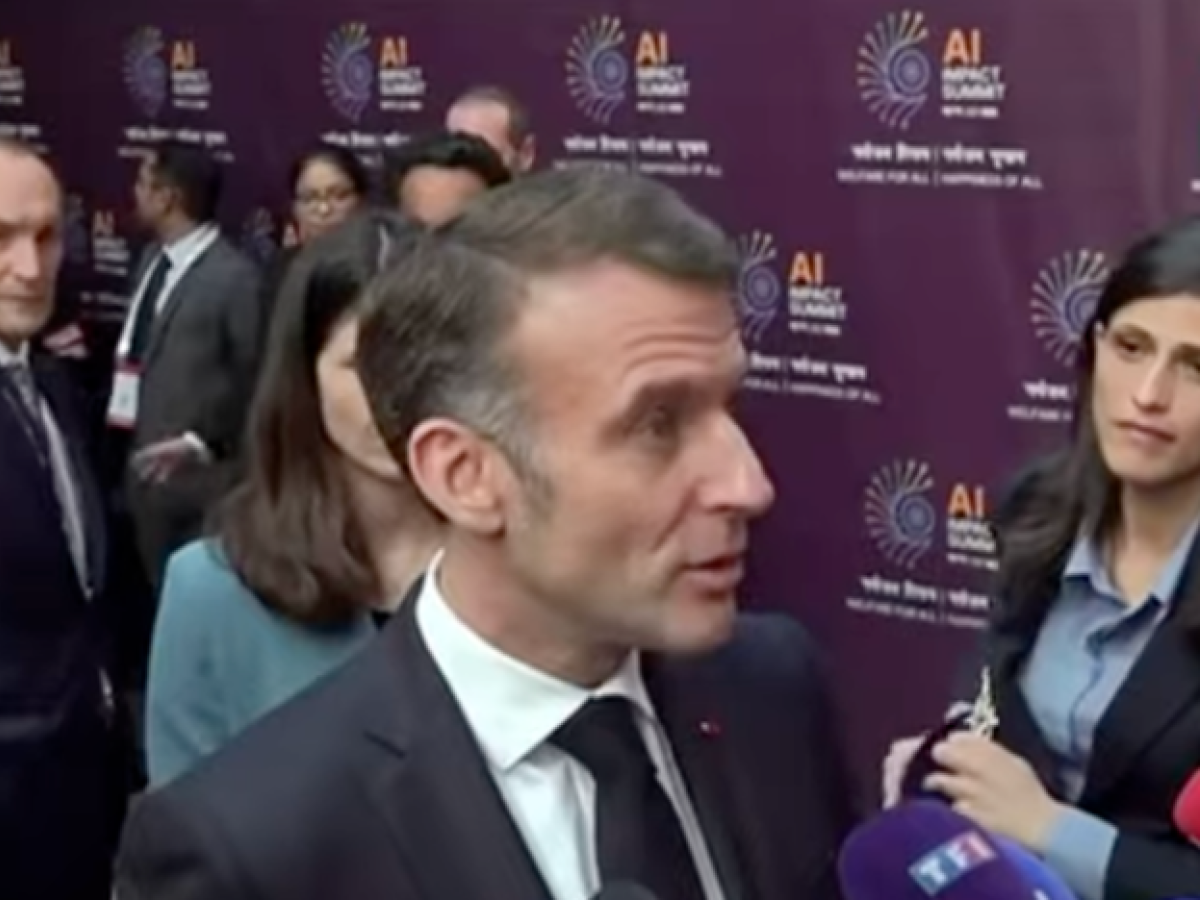 Macron non dia lezioni, Meloni a Sanremo e Trump: quindi, oggi…