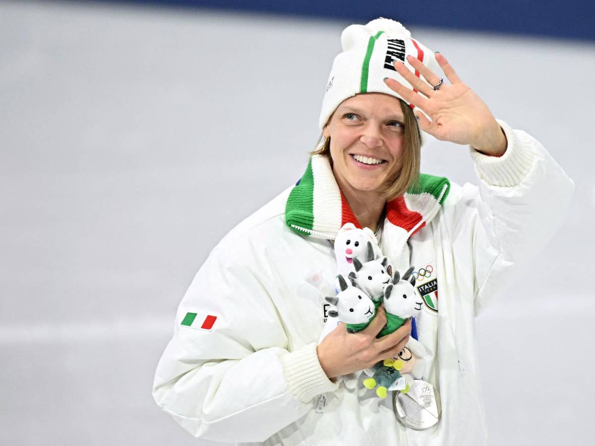 arianna fontana non sar224 presente cosa 232 successo alla campionessa olimpica da Ilgiornale.it arianna fontana non sar224 presente cosa 232 successo alla campionessa olimpica