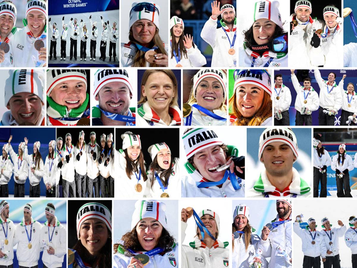 olimpiadi ecco quanto pagano di tasse gli atleti medagliati da Ilgiornale.it olimpiadi ecco quanto pagano di tasse gli atleti medagliati