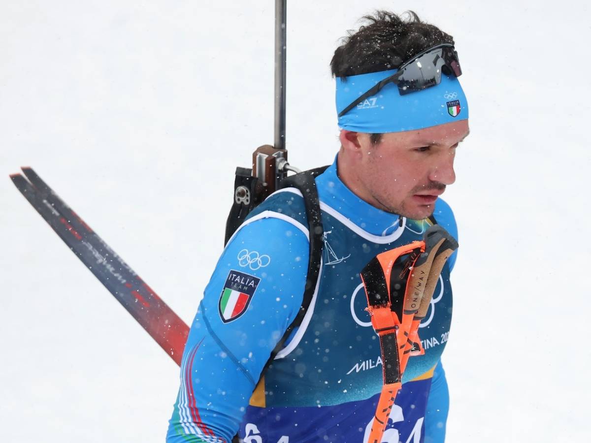 biathlon malore in gara per tommaso giacomel cosa 232 successo da Ilgiornale.it biathlon malore in gara per tommaso giacomel cosa 232 successo