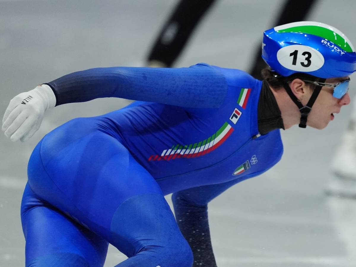 short track l8217italia 232 di bronzo nella staffetta maschile da Ilgiornale.it short track l8217italia 232 di bronzo nella staffetta maschile