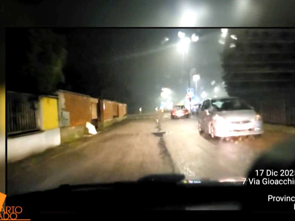 l esperimento della difesa di sempio sul tragitto lo scontrino non 232 falso da Ilgiornale.it l esperimento della difesa di sempio sul tragitto lo scontrino non 232 falso