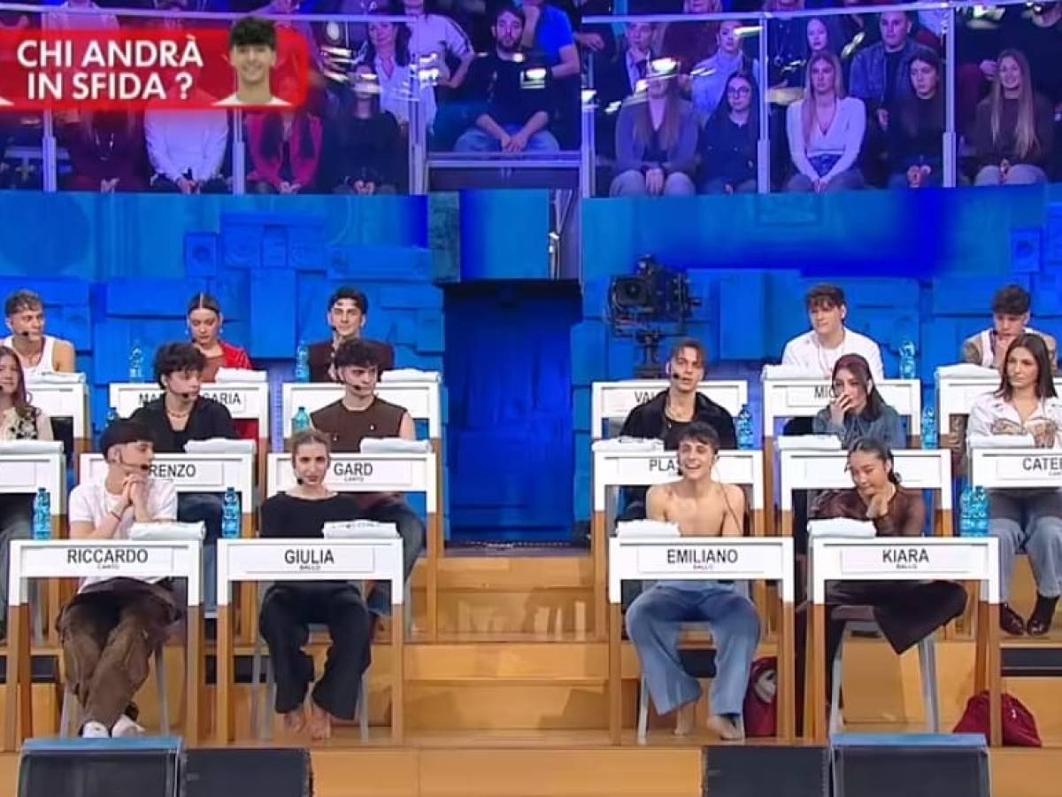 un8217allieva al serale le classifiche di ballo e canto le anticipazioni di amici 2026 da Ilgiornale.it un8217allieva al serale le classifiche di ballo e canto le anticipazioni di amici 2026