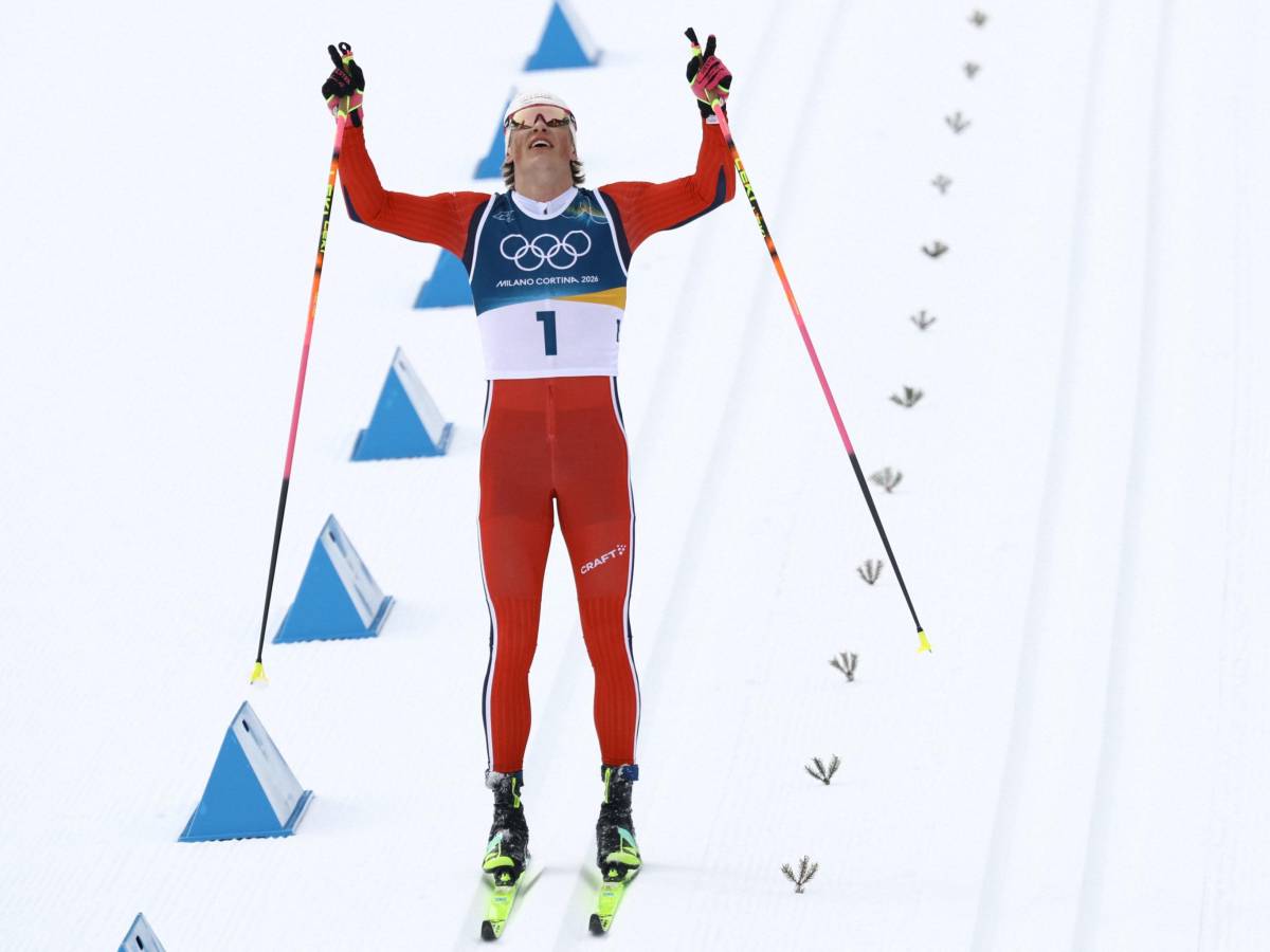 klaebo nella leggenda sei ori nella stessa edizioni dei giochi olimpici invernali nessuno come lui da Ilgiornale.it klaebo nella leggenda sei ori nella stessa edizioni dei giochi olimpici invernali nessuno come lui