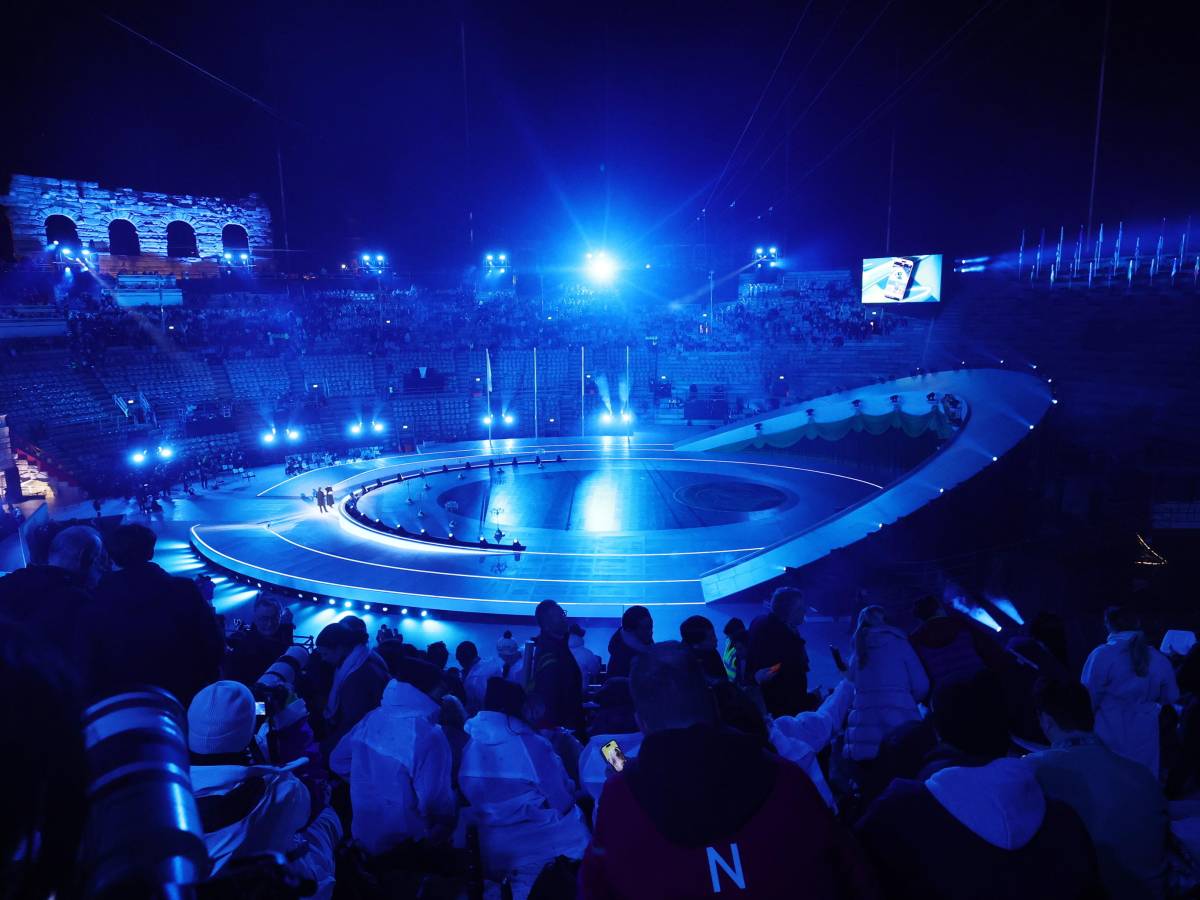 finiti i giochi di milano cortina meloni il nome dell italia risuona nel mondo da Ilgiornale.it finiti i giochi di milano cortina meloni il nome dell italia risuona nel mondo