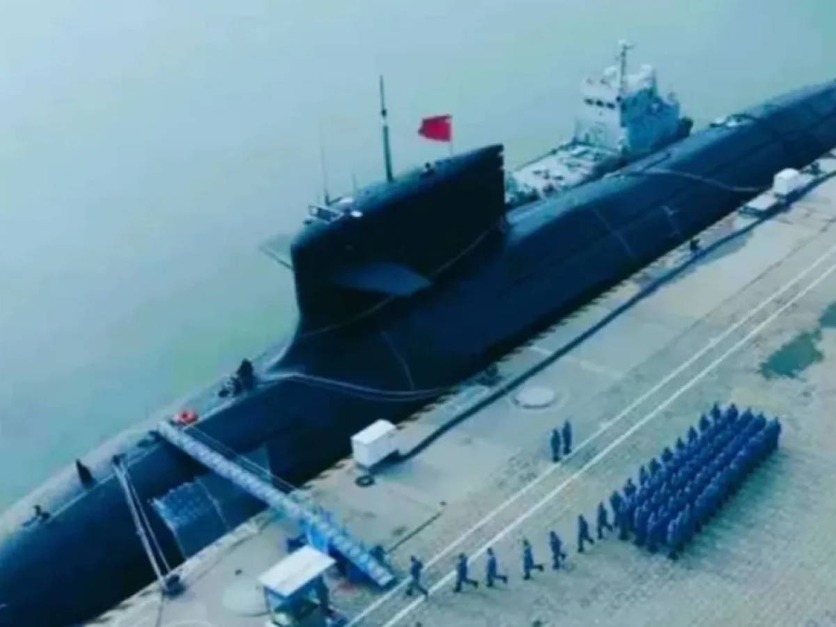 decider224 le sorti del pacifico cosa sappiamo del sottomarino cinese 09v da Ilgiornale.it decider224 le sorti del pacifico cosa sappiamo del sottomarino cinese 09v